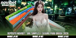 Depósito Novibet - Brl Simples E Seguro Para Brasil 2026