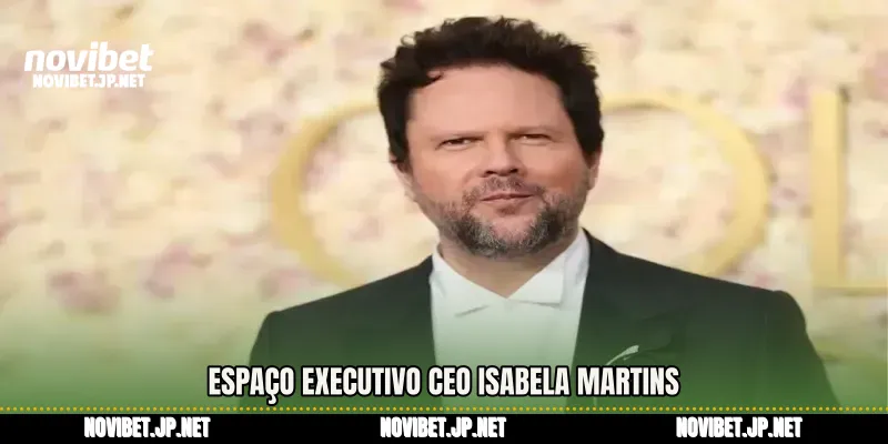 Espaço Executivo CEO Isabela Martins