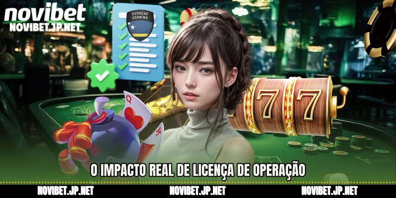 O impacto real de Licença de Operação